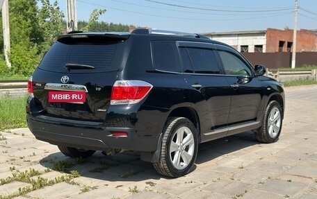 Toyota Highlander III, 2012 год, 1 850 000 рублей, 6 фотография