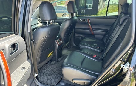 Toyota Highlander III, 2012 год, 1 850 000 рублей, 18 фотография