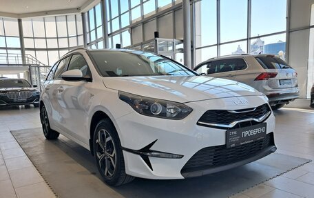 KIA cee'd III, 2022 год, 2 148 000 рублей, 3 фотография