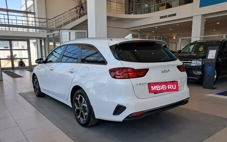 KIA cee'd III, 2022 год, 2 148 000 рублей, 7 фотография