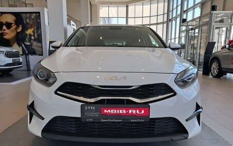 KIA cee'd III, 2022 год, 2 148 000 рублей, 2 фотография