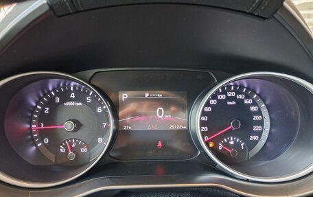 KIA cee'd III, 2022 год, 2 148 000 рублей, 13 фотография