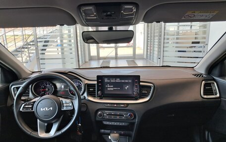 KIA cee'd III, 2022 год, 2 148 000 рублей, 14 фотография
