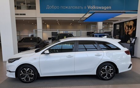 KIA cee'd III, 2022 год, 2 148 000 рублей, 8 фотография