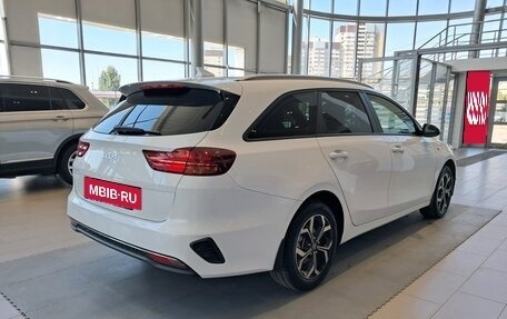 KIA cee'd III, 2022 год, 2 148 000 рублей, 5 фотография