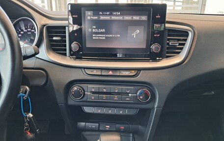 KIA cee'd III, 2022 год, 2 148 000 рублей, 15 фотография