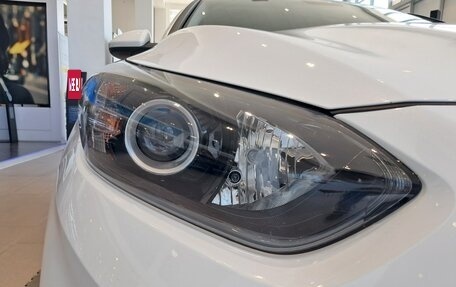KIA cee'd III, 2022 год, 2 148 000 рублей, 17 фотография