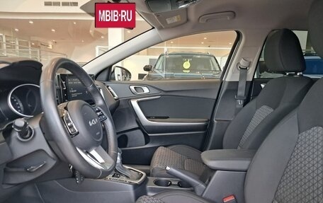 KIA cee'd III, 2022 год, 2 148 000 рублей, 16 фотография