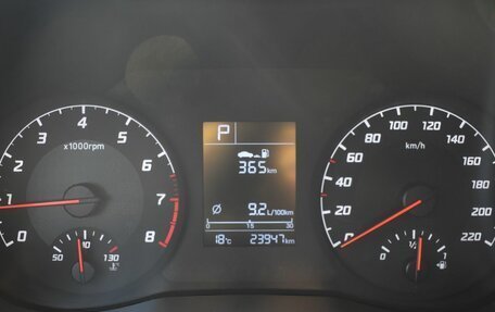 Hyundai Solaris II рестайлинг, 2021 год, 1 740 000 рублей, 13 фотография