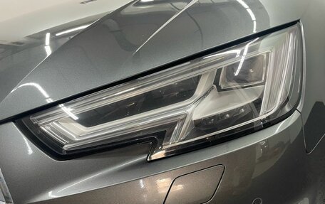 Audi A4, 2018 год, 2 577 000 рублей, 8 фотография
