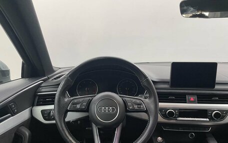 Audi A4, 2018 год, 2 577 000 рублей, 14 фотография
