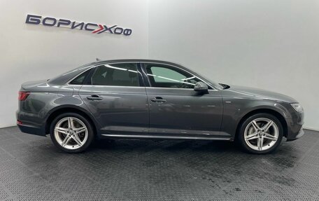 Audi A4, 2018 год, 2 577 000 рублей, 6 фотография
