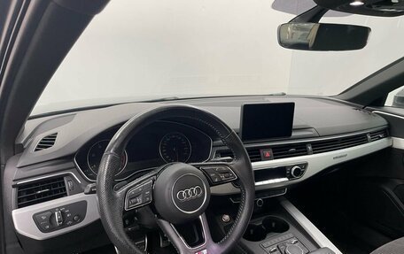 Audi A4, 2018 год, 2 577 000 рублей, 11 фотография