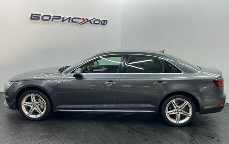 Audi A4, 2018 год, 2 577 000 рублей, 5 фотография
