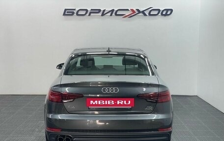 Audi A4, 2018 год, 2 577 000 рублей, 4 фотография