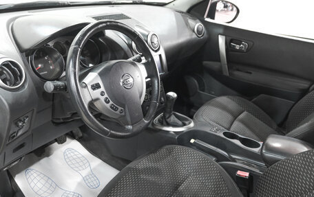 Nissan Qashqai, 2007 год, 849 000 рублей, 7 фотография