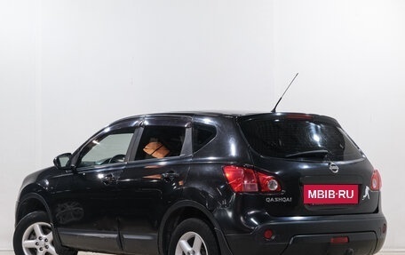 Nissan Qashqai, 2007 год, 849 000 рублей, 4 фотография