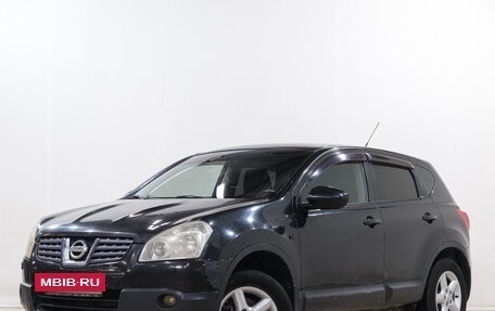 Nissan Qashqai, 2007 год, 849 000 рублей, 3 фотография
