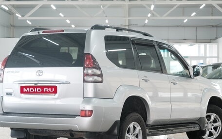 Toyota Land Cruiser Prado 120 рестайлинг, 2006 год, 2 099 000 рублей, 7 фотография