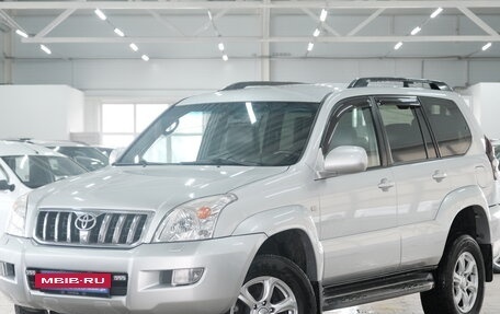 Toyota Land Cruiser Prado 120 рестайлинг, 2006 год, 2 099 000 рублей, 4 фотография