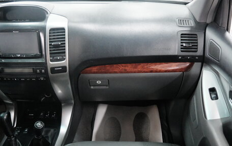 Toyota Land Cruiser Prado 120 рестайлинг, 2006 год, 2 099 000 рублей, 24 фотография