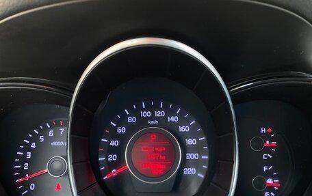 KIA Rio III рестайлинг, 2017 год, 1 227 000 рублей, 18 фотография