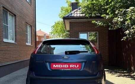 Ford Focus II рестайлинг, 2005 год, 390 000 рублей, 5 фотография
