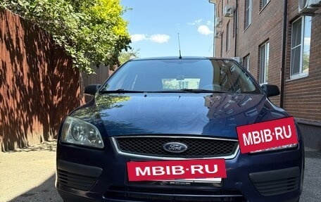 Ford Focus II рестайлинг, 2005 год, 390 000 рублей, 2 фотография