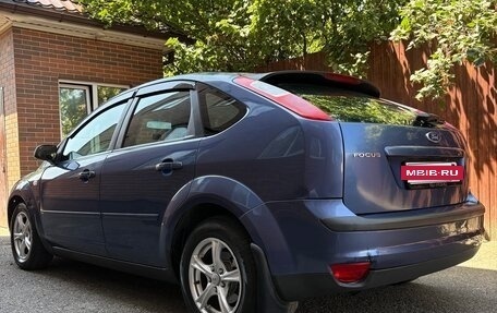 Ford Focus II рестайлинг, 2005 год, 390 000 рублей, 6 фотография