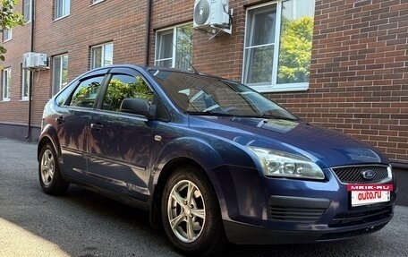 Ford Focus II рестайлинг, 2005 год, 390 000 рублей, 3 фотография