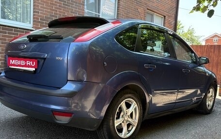Ford Focus II рестайлинг, 2005 год, 390 000 рублей, 4 фотография