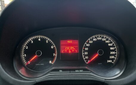 Volkswagen Polo VI (EU Market), 2011 год, 630 000 рублей, 12 фотография