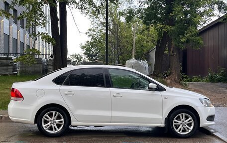 Volkswagen Polo VI (EU Market), 2011 год, 630 000 рублей, 7 фотография