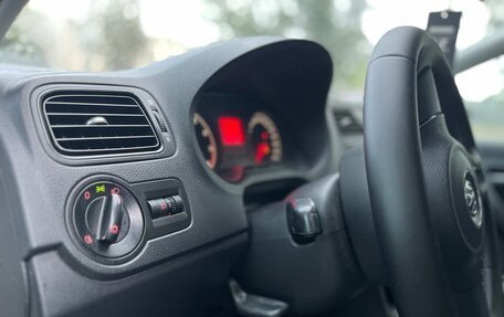 Volkswagen Polo VI (EU Market), 2011 год, 630 000 рублей, 10 фотография