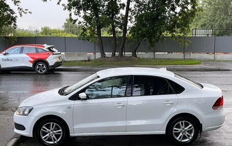 Volkswagen Polo VI (EU Market), 2011 год, 630 000 рублей, 4 фотография
