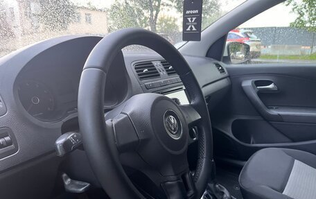 Volkswagen Polo VI (EU Market), 2011 год, 630 000 рублей, 9 фотография
