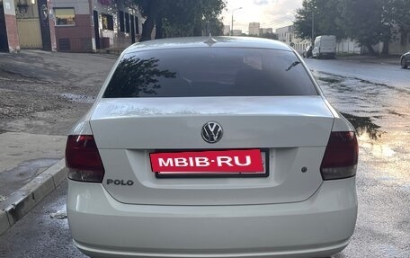 Volkswagen Polo VI (EU Market), 2011 год, 630 000 рублей, 5 фотография