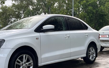Volkswagen Polo VI (EU Market), 2011 год, 630 000 рублей, 19 фотография