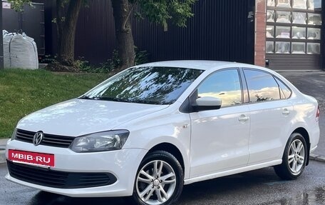 Volkswagen Polo VI (EU Market), 2011 год, 630 000 рублей, 3 фотография
