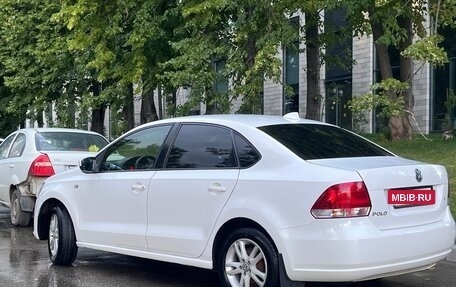 Volkswagen Polo VI (EU Market), 2011 год, 630 000 рублей, 6 фотография