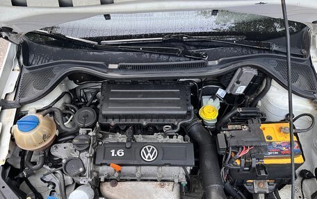 Volkswagen Polo VI (EU Market), 2011 год, 630 000 рублей, 17 фотография