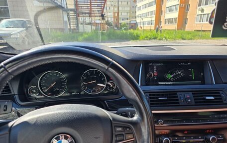 BMW 5 серия, 2016 год, 2 830 000 рублей, 5 фотография