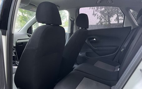 Volkswagen Polo VI (EU Market), 2011 год, 630 000 рублей, 15 фотография