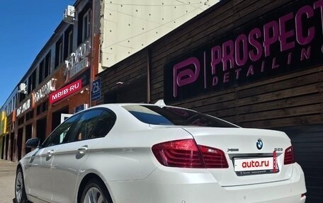 BMW 5 серия, 2016 год, 2 830 000 рублей, 4 фотография