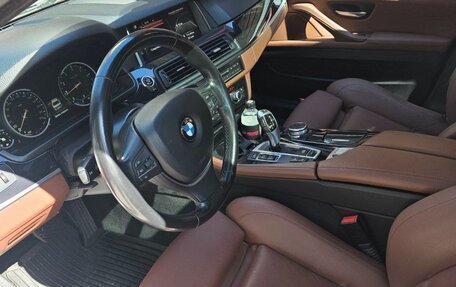 BMW 5 серия, 2016 год, 2 830 000 рублей, 10 фотография