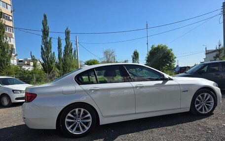 BMW 5 серия, 2016 год, 2 830 000 рублей, 13 фотография