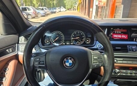 BMW 5 серия, 2016 год, 2 830 000 рублей, 15 фотография