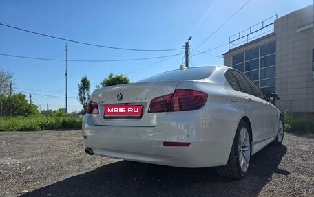 BMW 5 серия, 2016 год, 2 830 000 рублей, 16 фотография