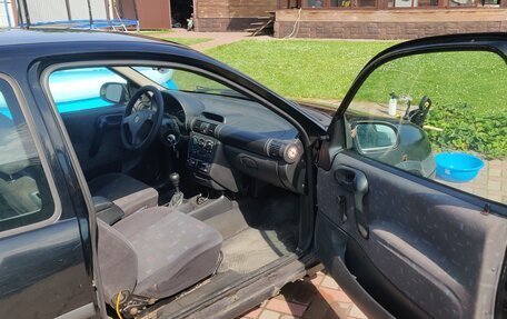 Opel Corsa B, 1998 год, 150 000 рублей, 3 фотография
