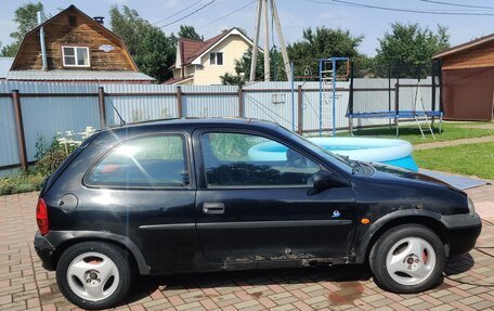 Opel Corsa B, 1998 год, 150 000 рублей, 4 фотография